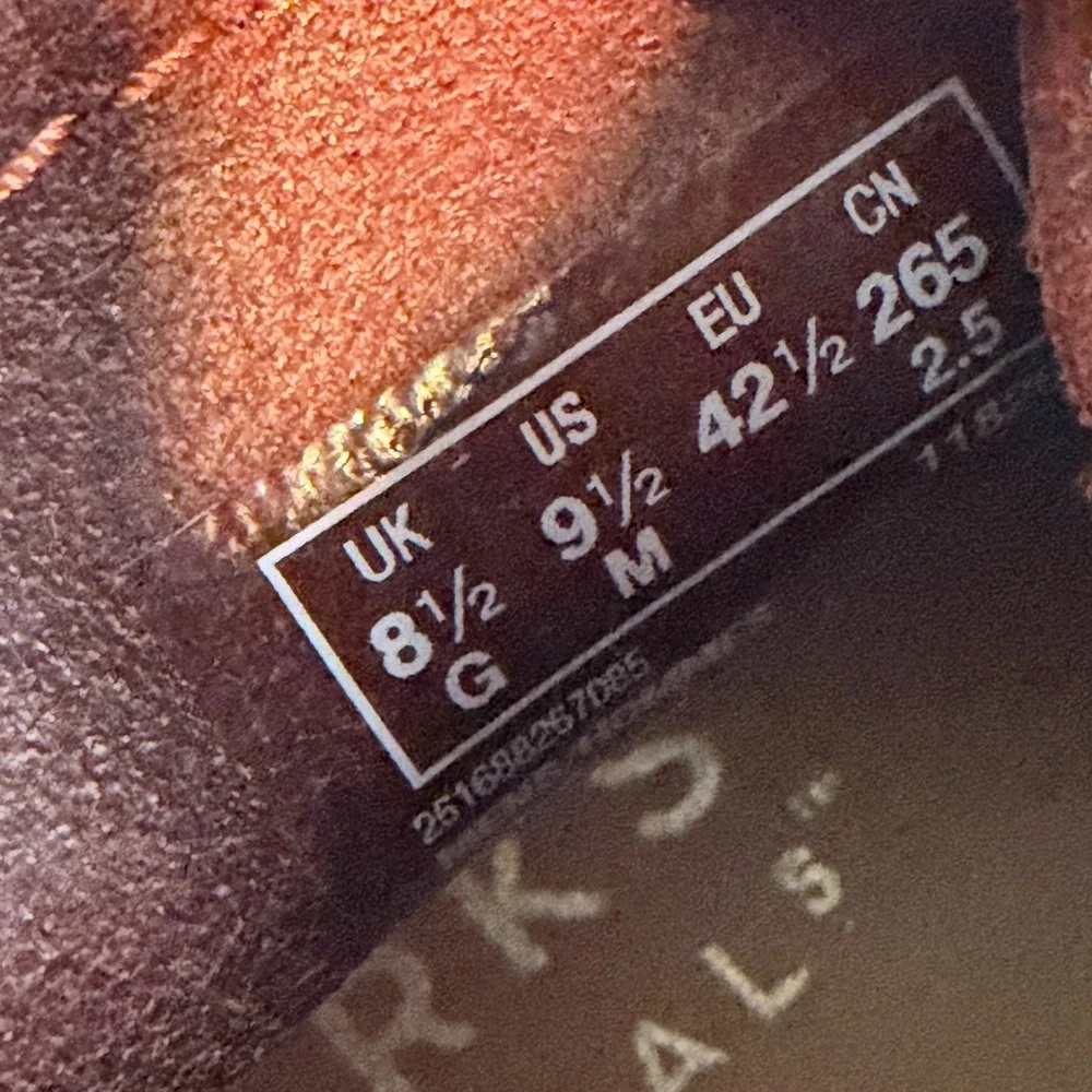Clarks product pair